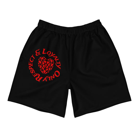 Respect and loyalty only Shorts