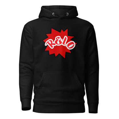 Respect and Loyalty Only Hoodie