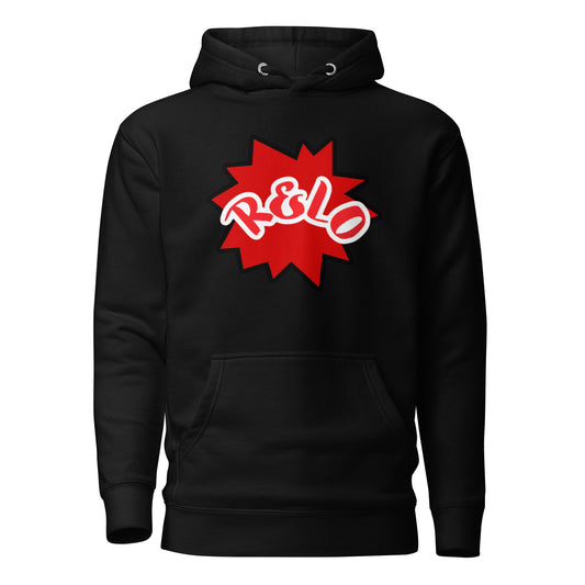 Respect and Loyalty Only Hoodie