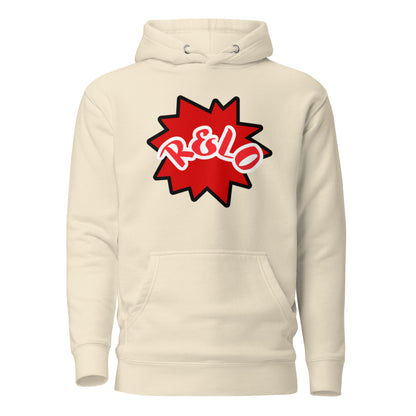 Respect and Loyalty Only Hoodie