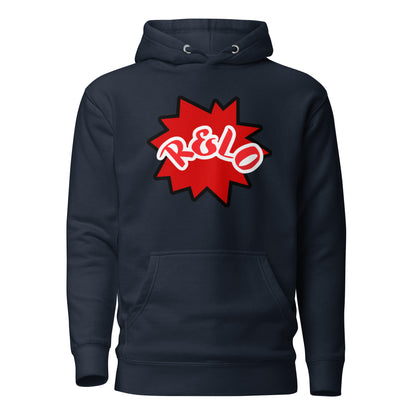 Respect and Loyalty Only Hoodie