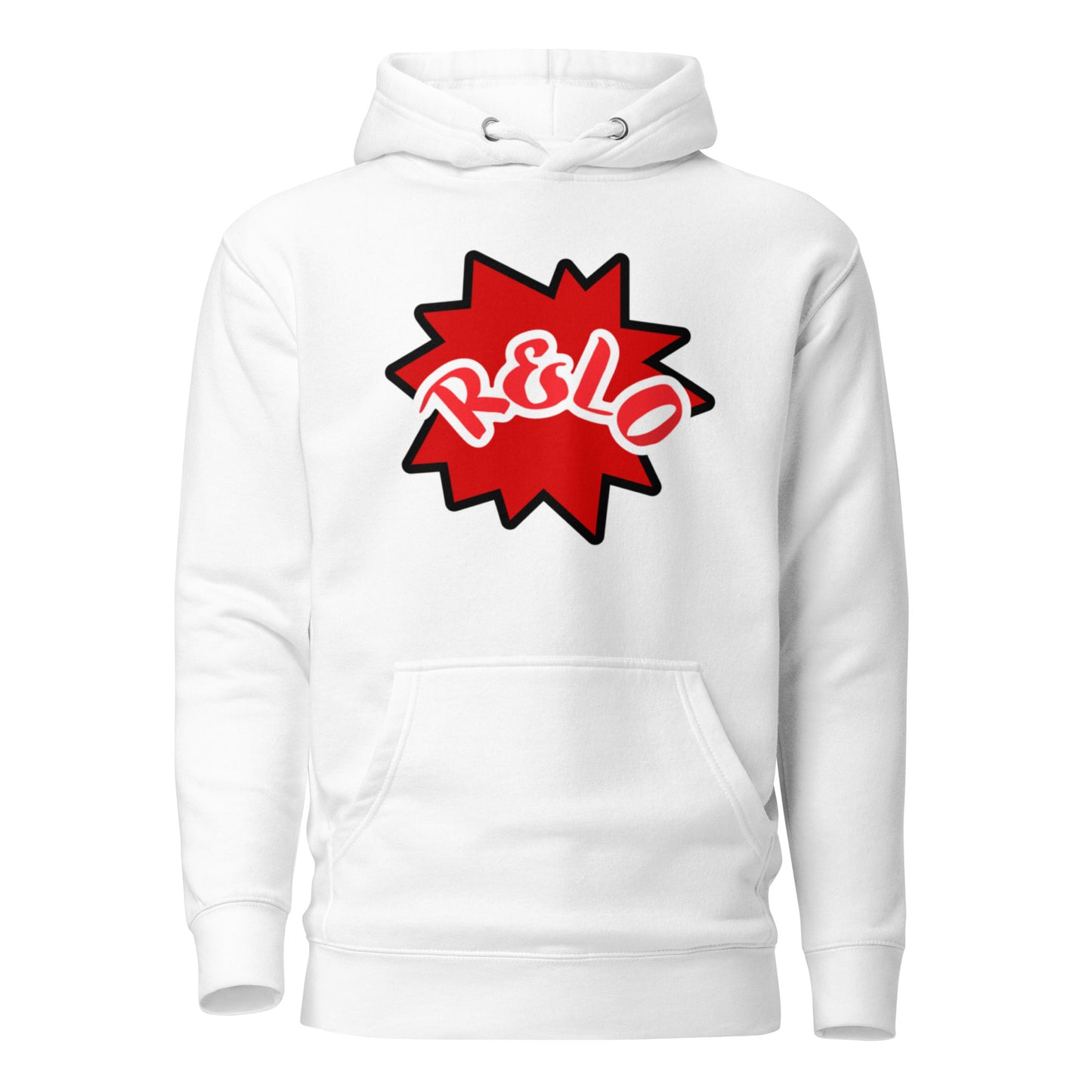 Respect and Loyalty Only Hoodie